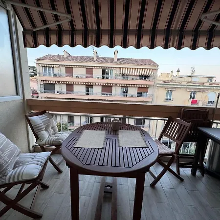 Azur Evasion Apartment Sainte-Maxime