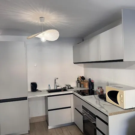 Appartement Cosy Sainte-Maxime-Cynthia