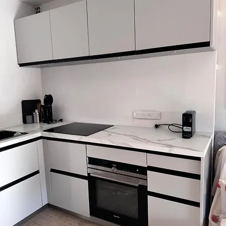 Apartment Azur Evasion Sainte-Maxime