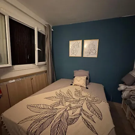 Apartment Azur Evasion