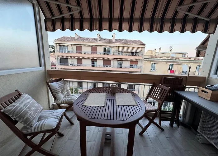 Azur Evasion Apartmán Sainte-Maxime