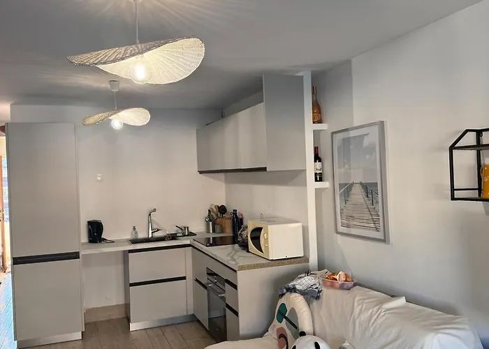 Azur Evasion Apartmán Sainte-Maxime