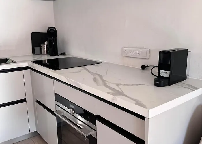 Azur Evasion Apartmán *