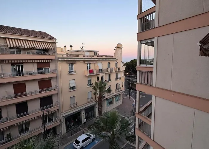 Azur Evasion Apartmán *