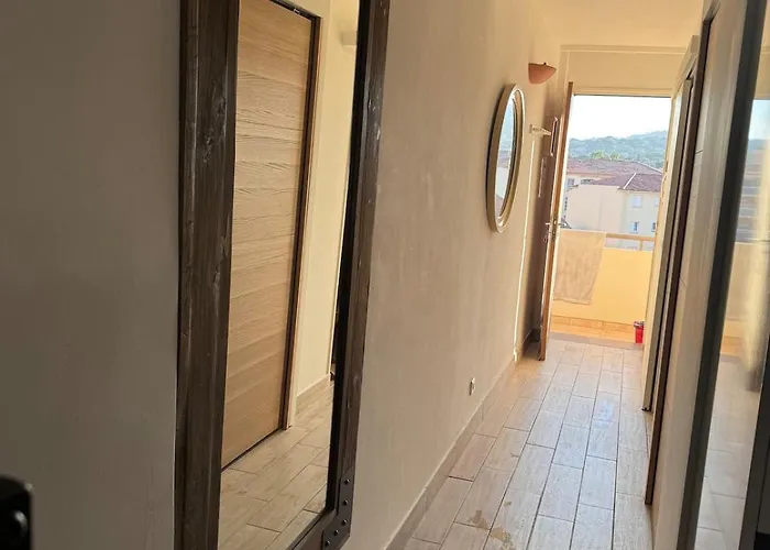 Apartmán Azur Evasion Sainte-Maxime